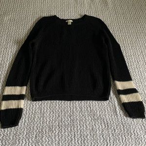 Crew Neck Sweater